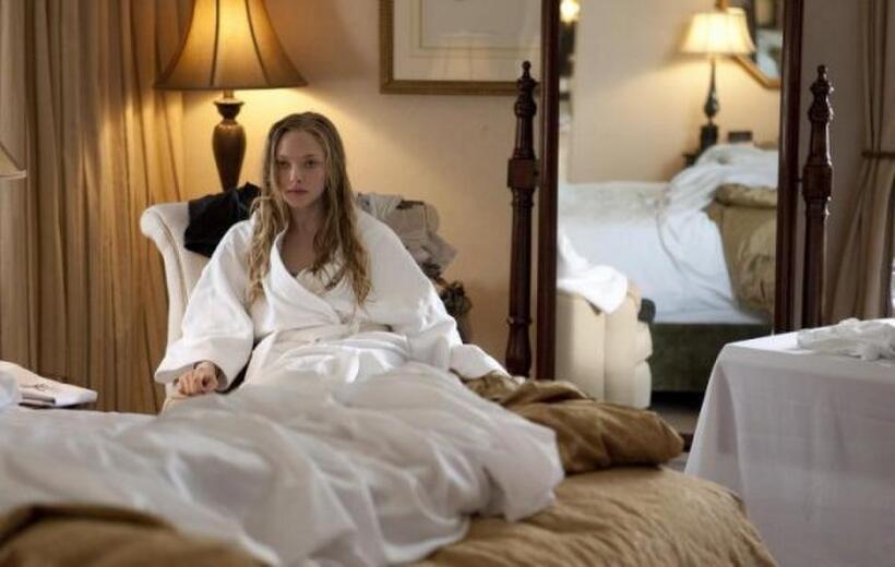 Amanda Seyfried as Chloe in "Chloe."